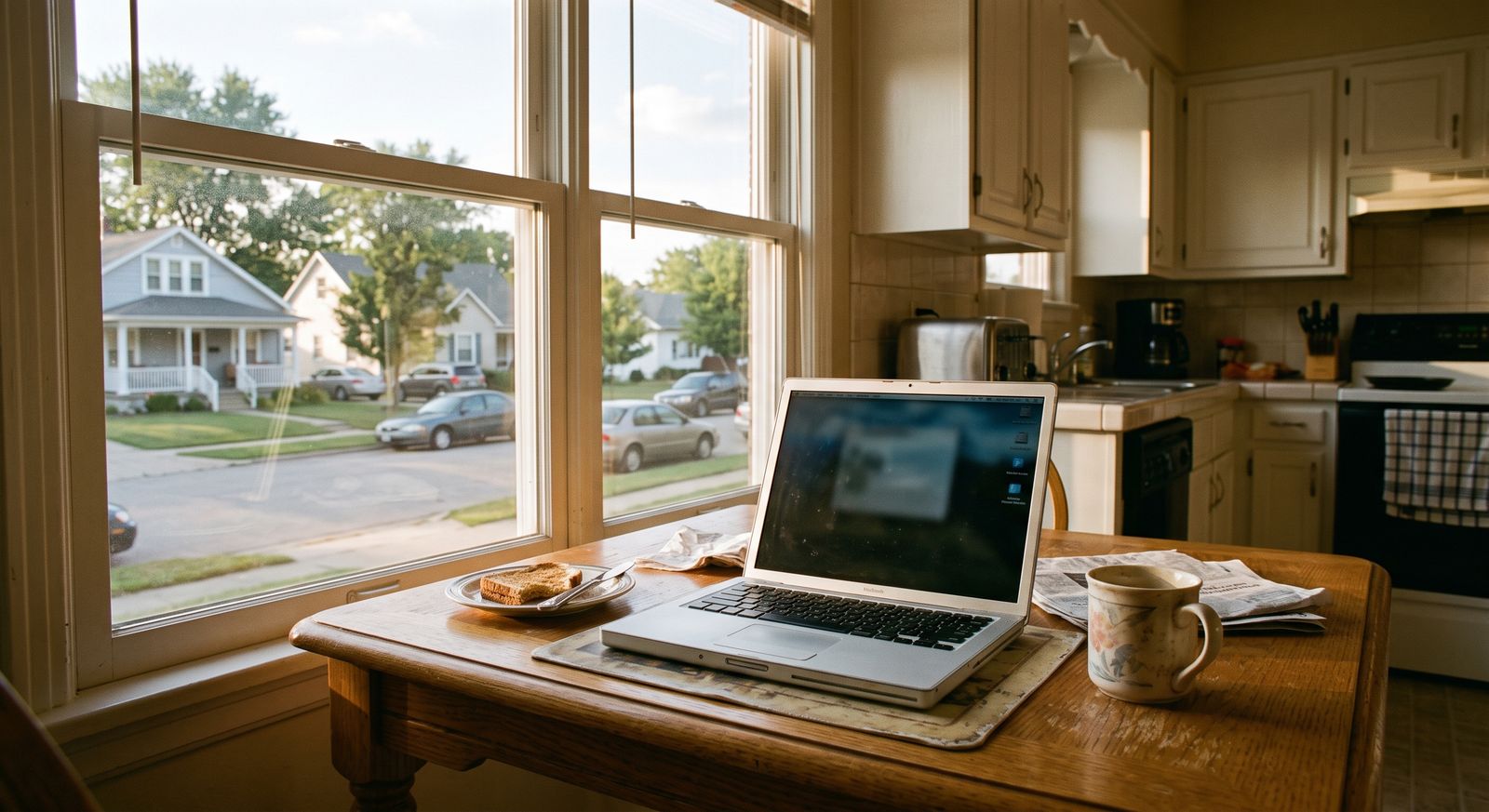 Working remotely from the USA for a month: what 100GB actually covers