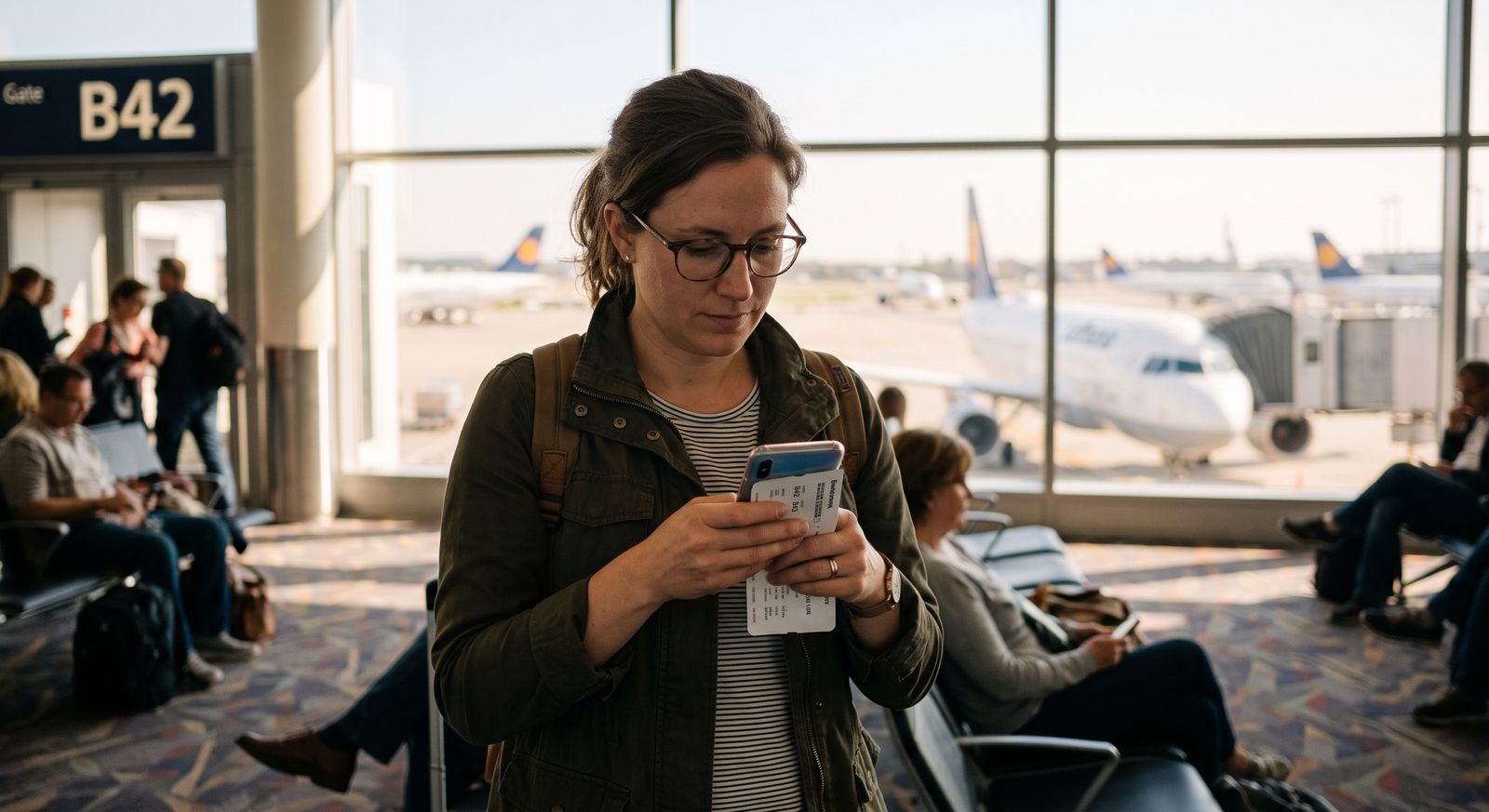 Your phone abroad: roaming, pocket Wi-Fi, or an eSIM, and what each really costs