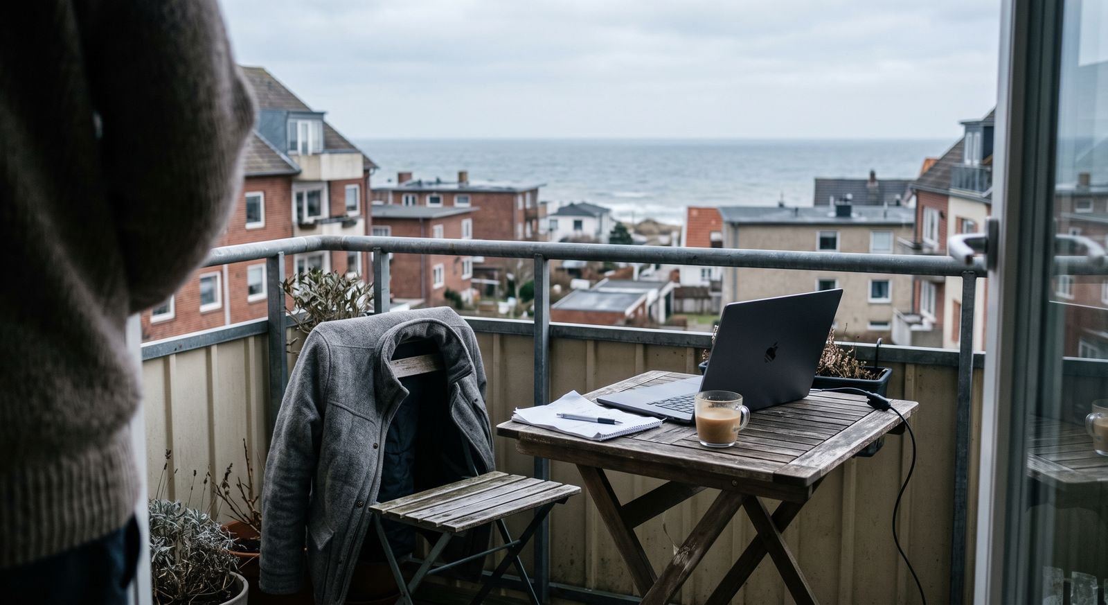 A winter in Spain: how much data three months really takes