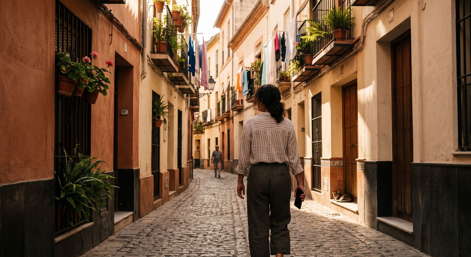 A week in Spain: how much data you actually use, and what it costs