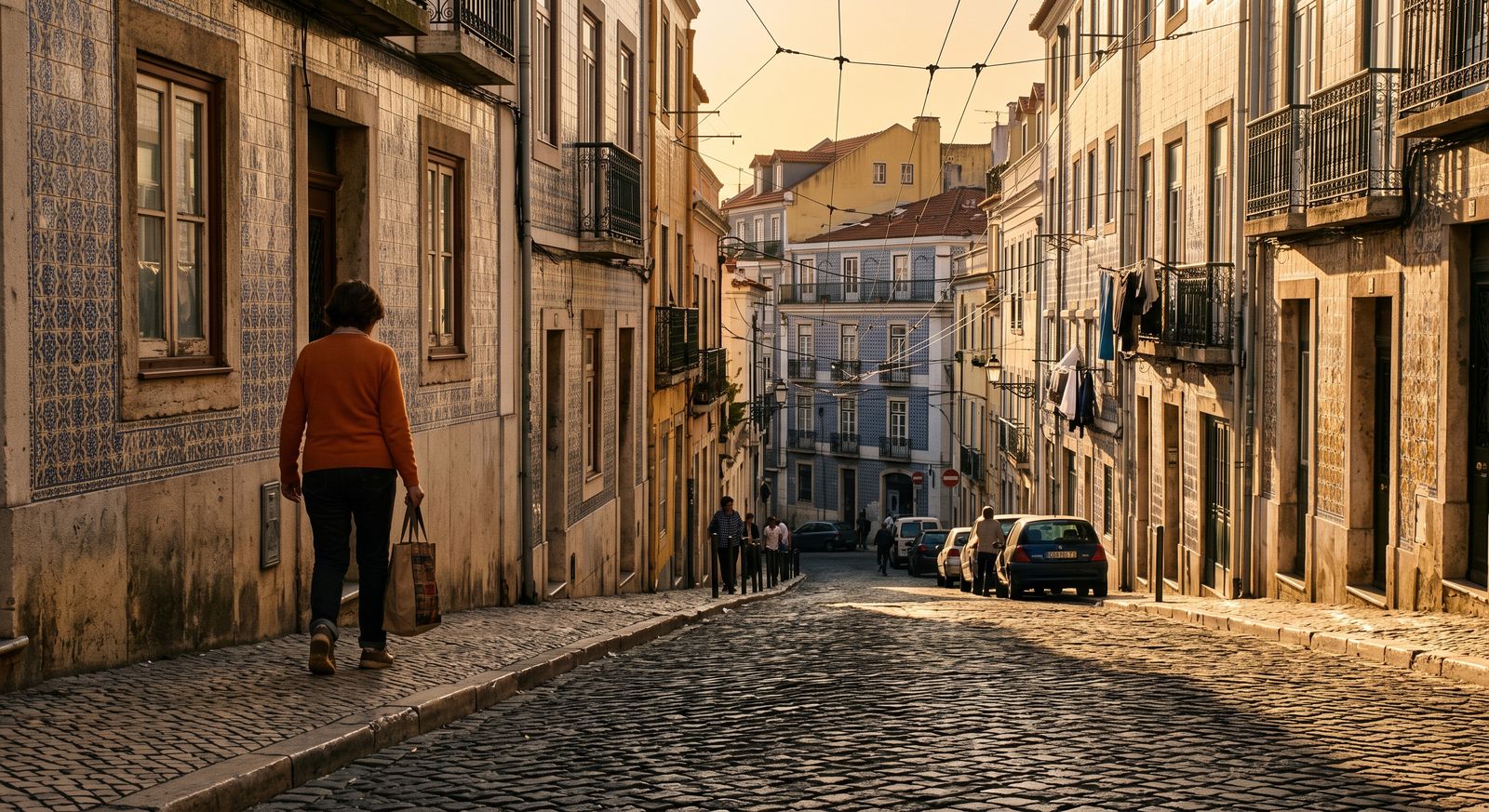 A week in Lisbon and the Algarve: what data you actually need