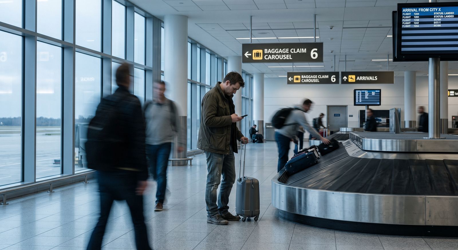 Two weeks in the USA: why your UK plan stops working before you leave the airport