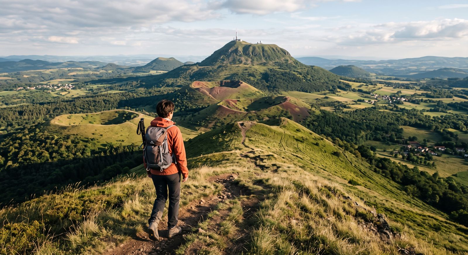 Volcanic France