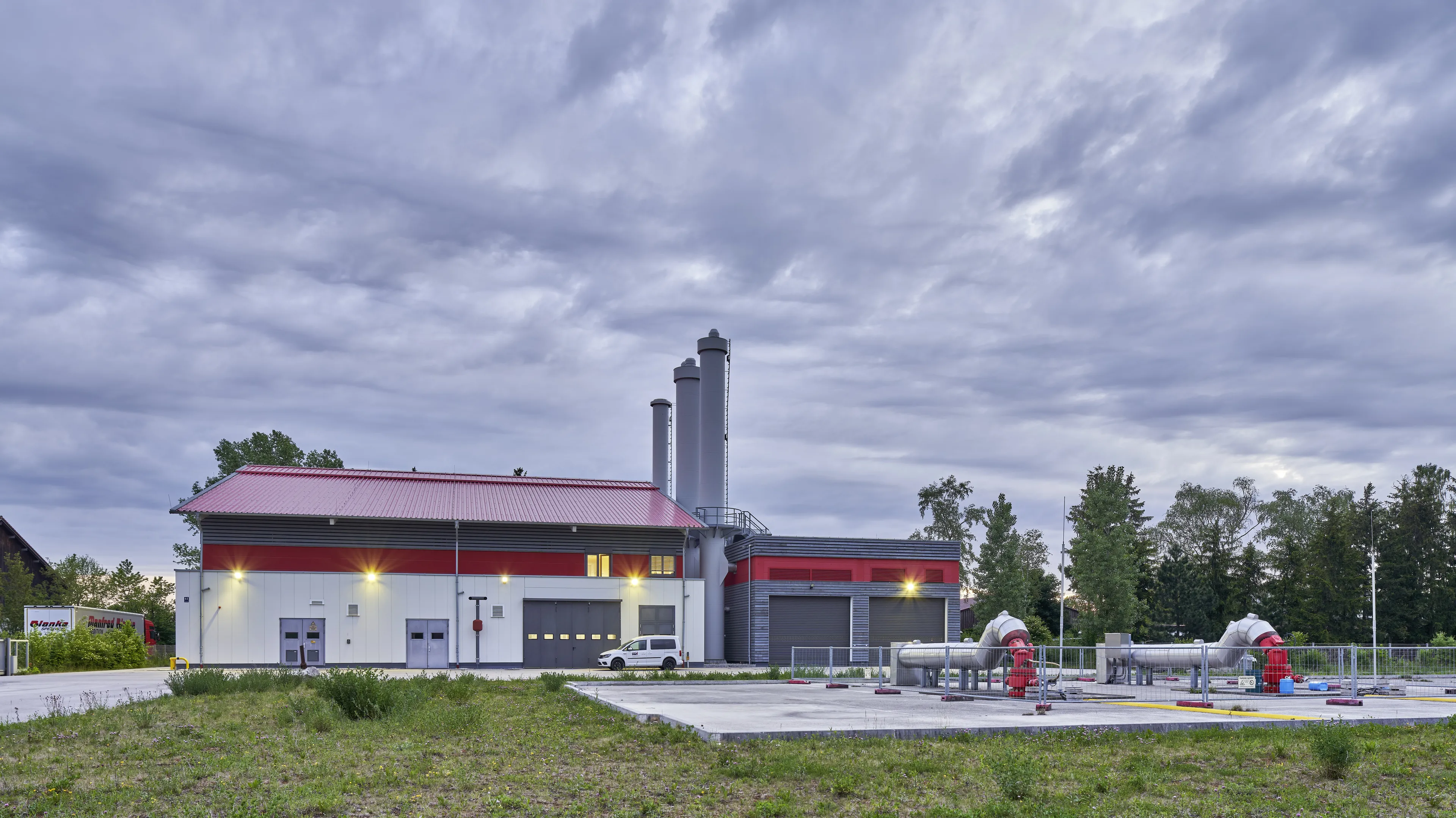 Referenzbild für Ismaning