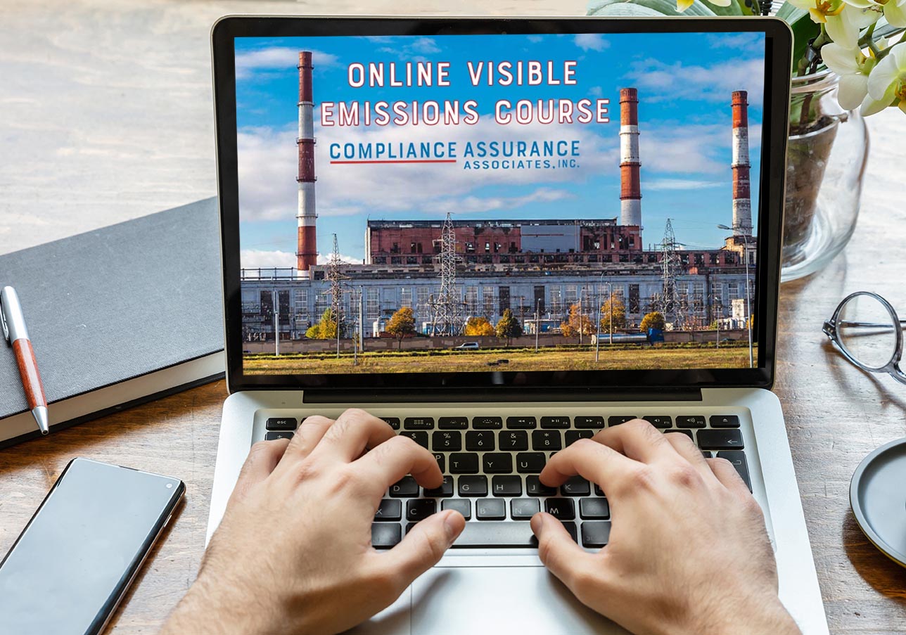 What Is an Online Visible Emissions Observation Lecture