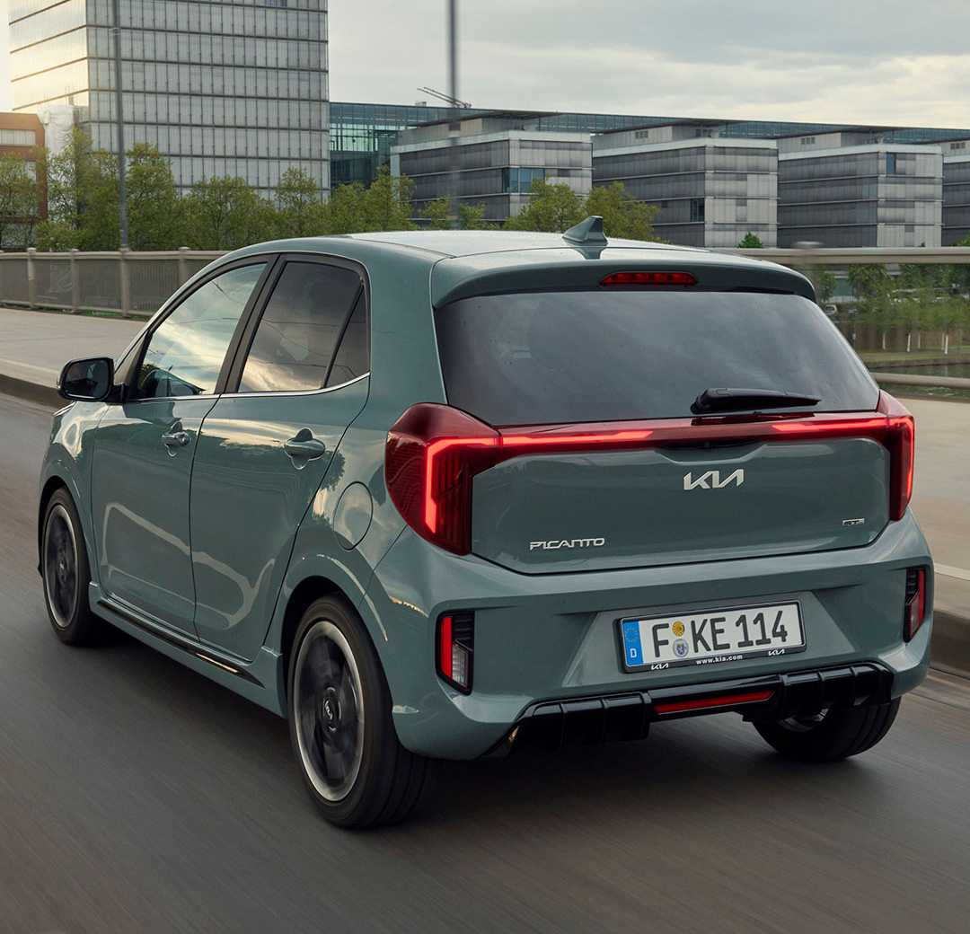 KIA New Picanto Shortlease