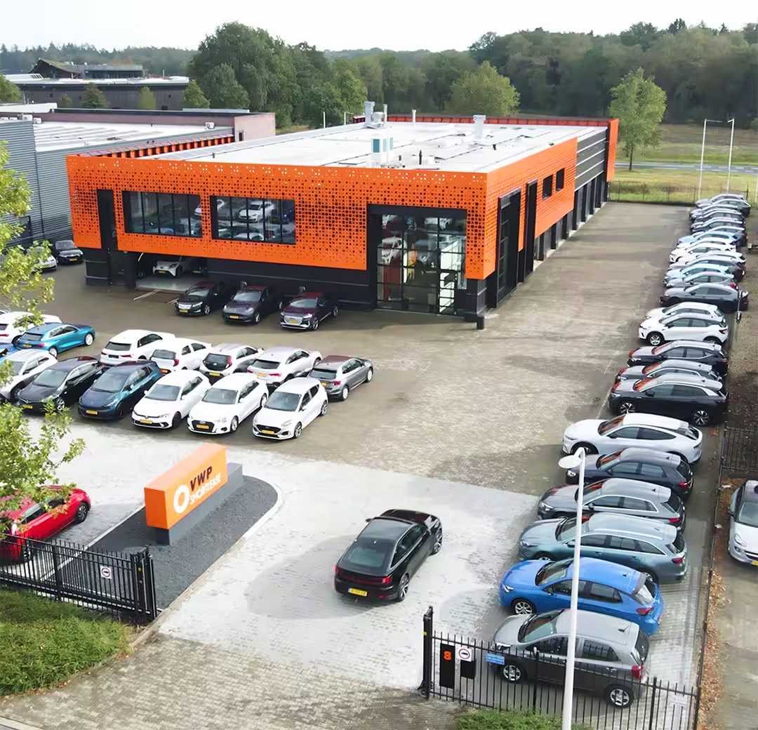 Grootste shortlease aanbod van Nederland
