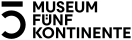Logo Museum Fünf Kontinente