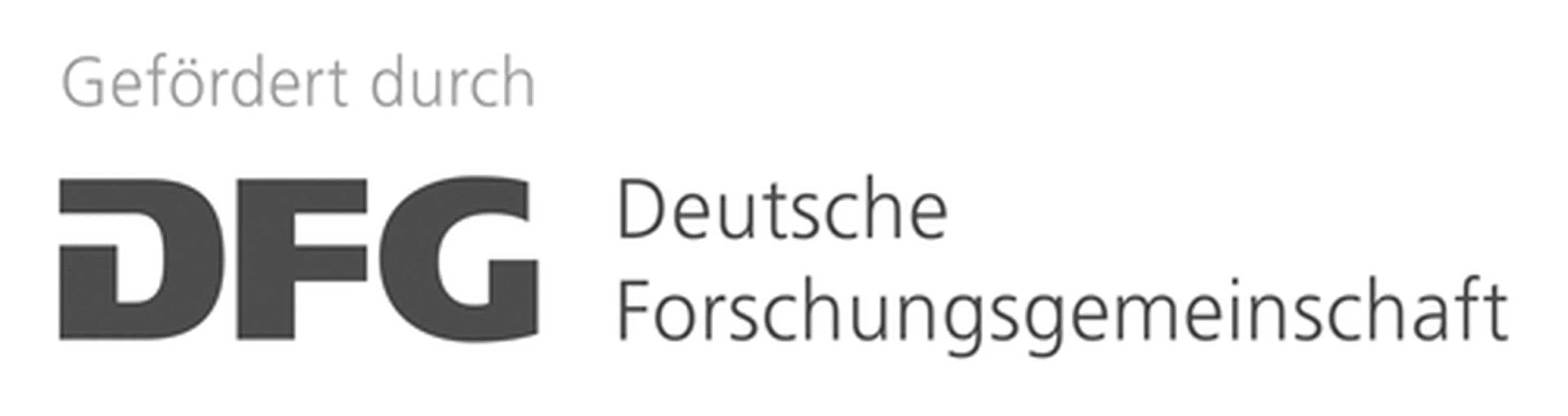 Deutsche Forschungsgesellschaft
