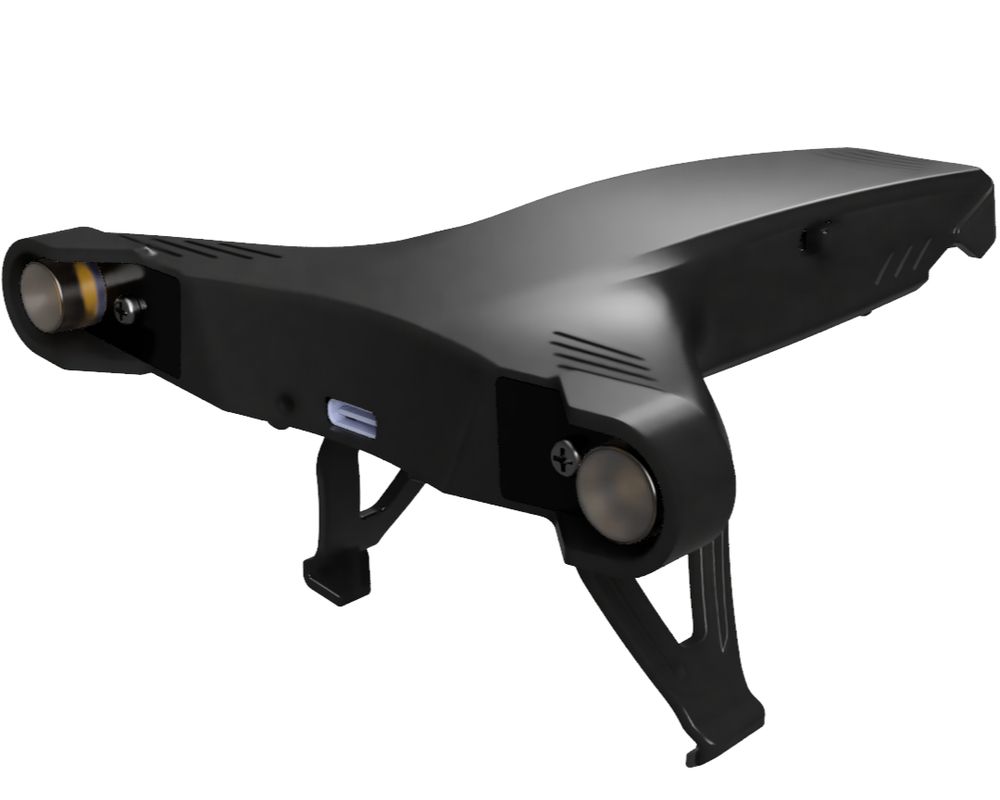 Dragonfly drone lights for the DJI Avata 2