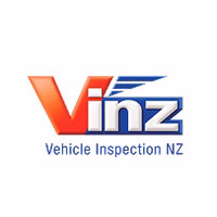 VINZ vehicle inspection logo