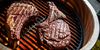 Côte de bœuf grillée