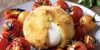 Burrata croustillante
