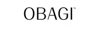 Logotipo de Obagi, marca de cuidado avanzado de la piel utilizada en Clínica Dra. Zaror