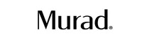 Logotipo de Murad, marca de productos dermatológicos profesionales utilizada en Clínica Dra. Zaror.