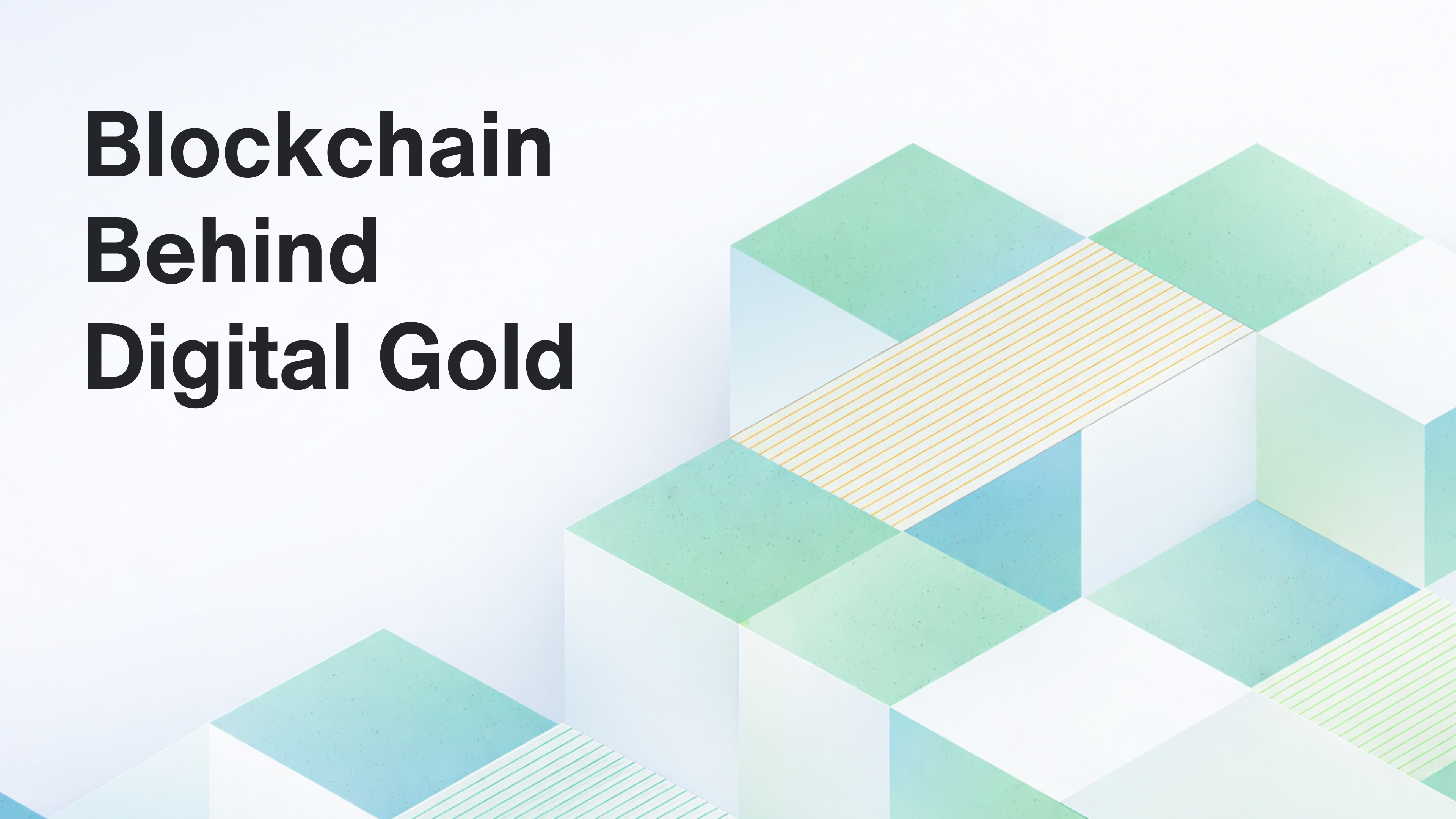 Blockchain Basics for Gold Tokenization: A Guide for Investors and ...