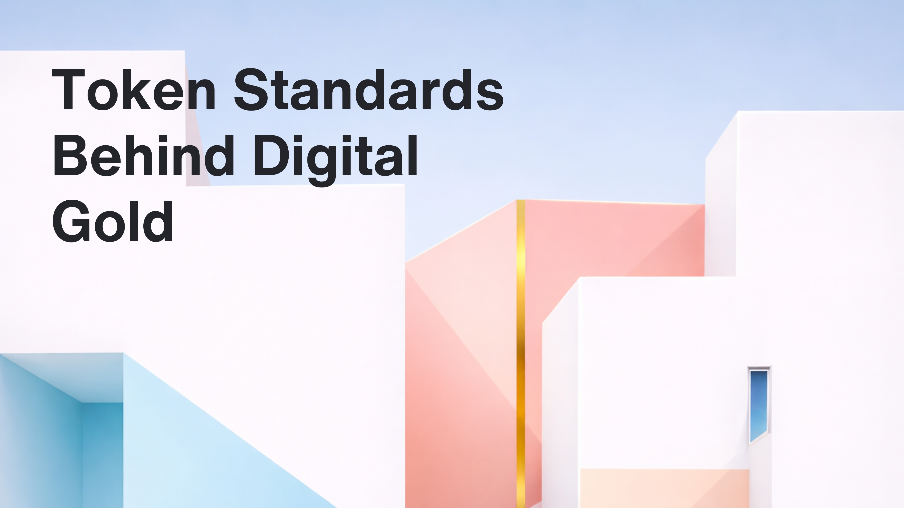 The Technical Foundations of Gold Tokenization: Understanding Tokens ...