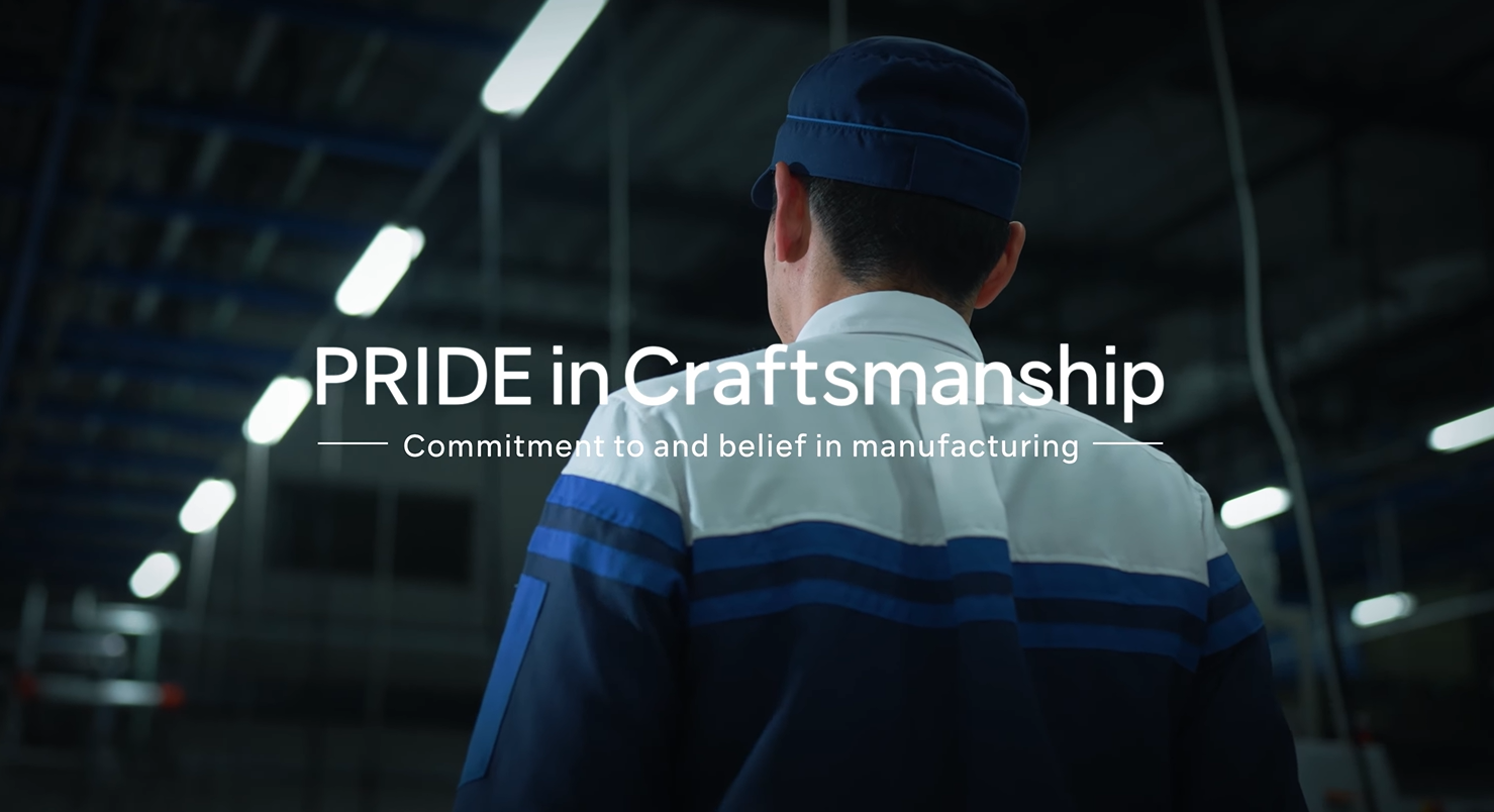 PRIDE in Craftsmanship