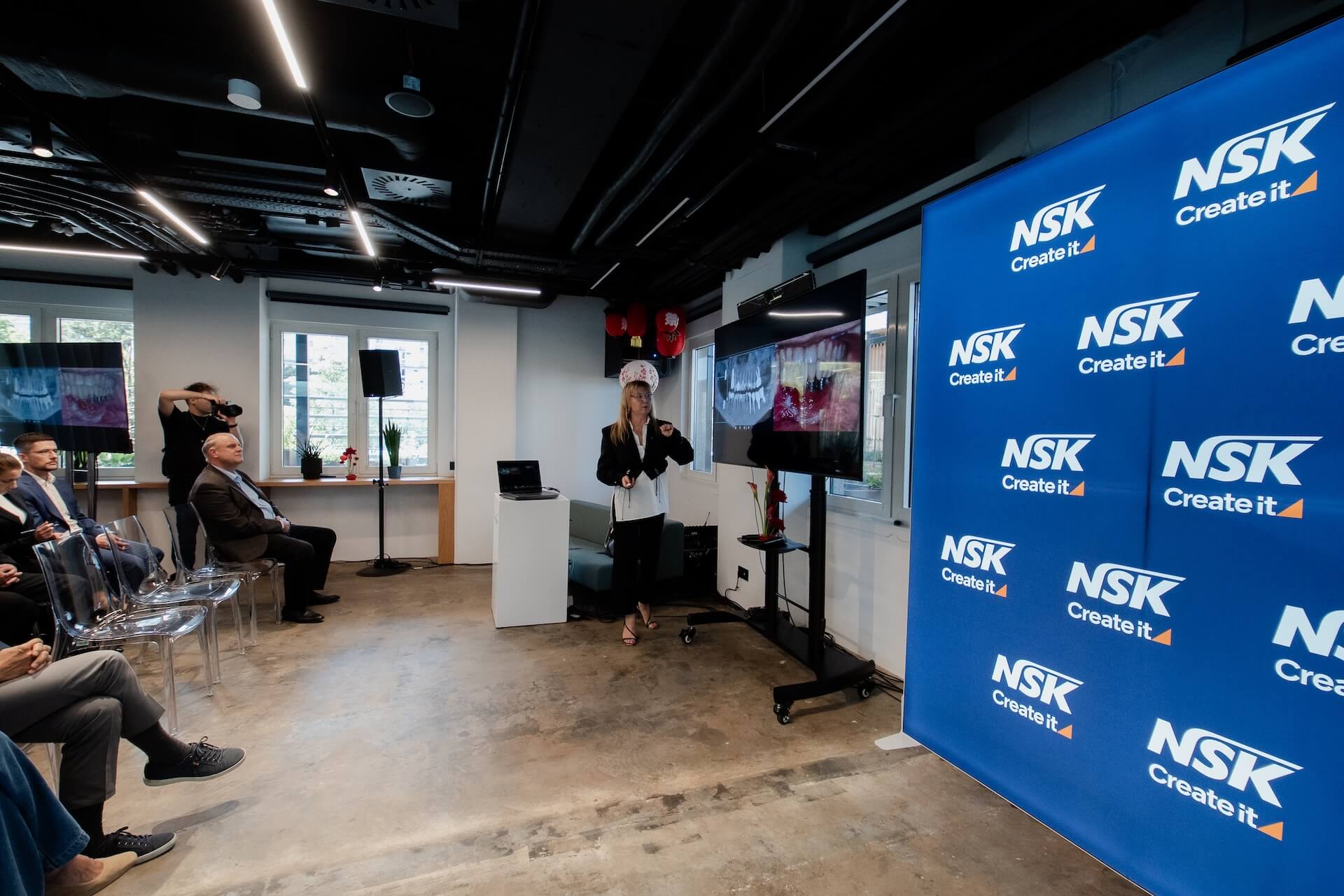 NSK Dealer & Reseller Convention – Warszawa