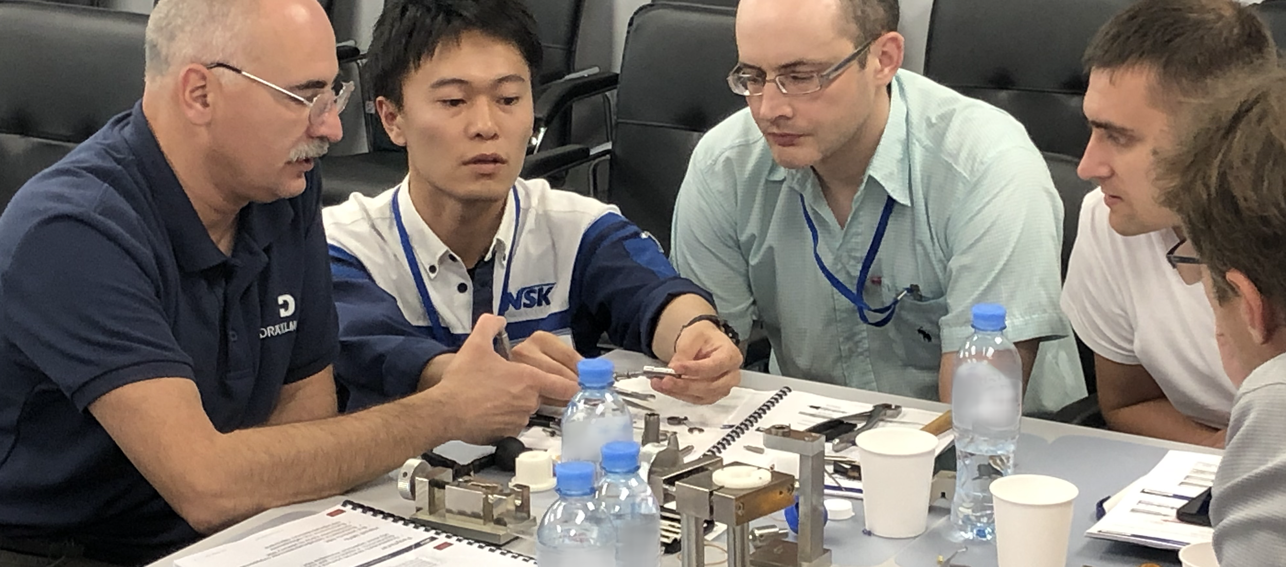 Çeşitli ülkelerde onarım destek sistemlerini güçlendirme