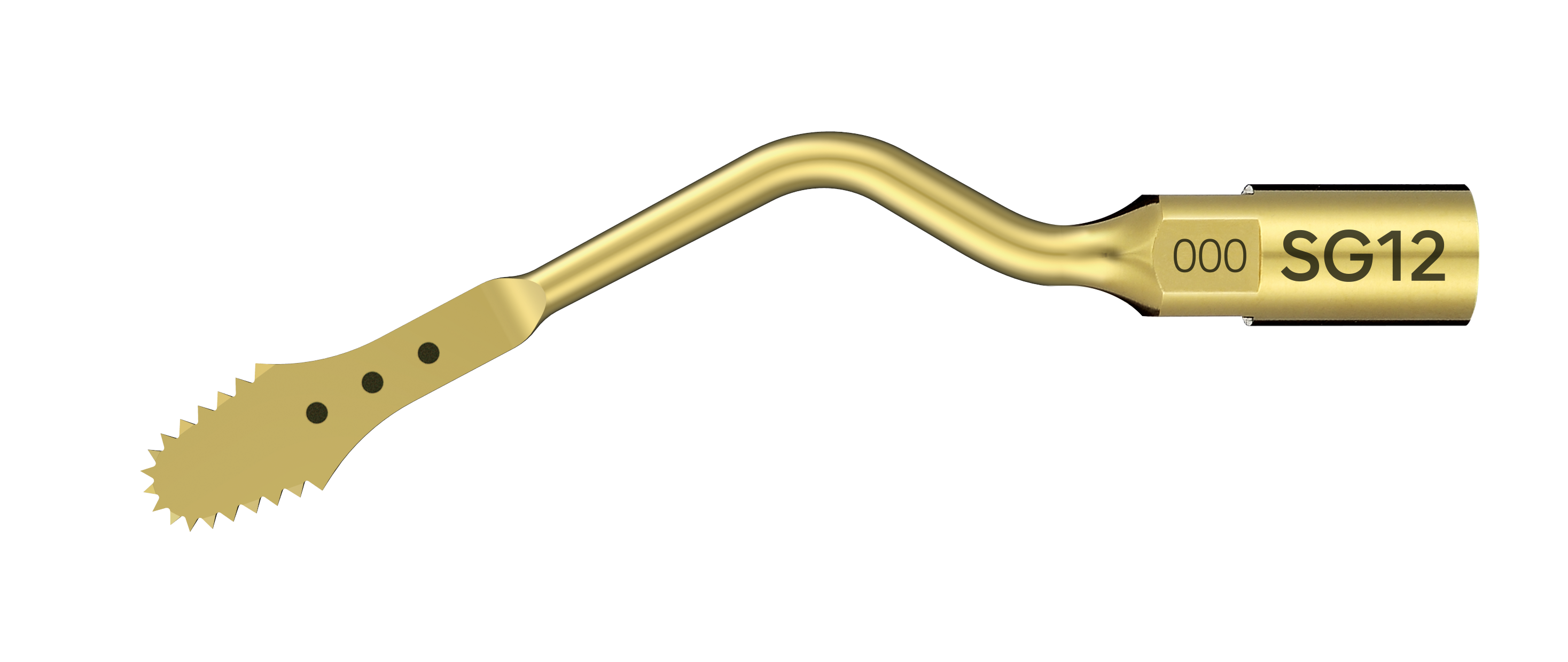 SG12_Ultrasonic Bone Surgery Tip