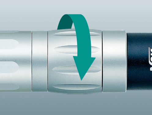 Dönebilen, bükülme yapmayan el aleti