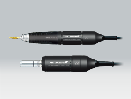 Güçlü Tork ve Yüksek Verimlilikli Mikromotor