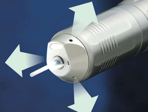 Özel Toz Geçirmez Mekanizma