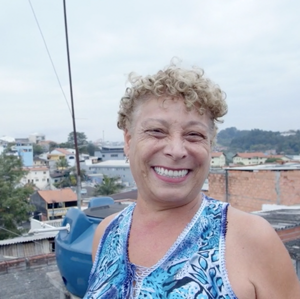 Diş sağlık hizmetleri sağlama. NSK America Latina Ltda.'nın hayırseverlik programı.