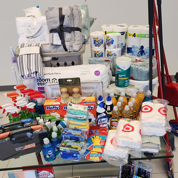 Kadınları ve Çocukları Desteklemek (NSK America Corp.)