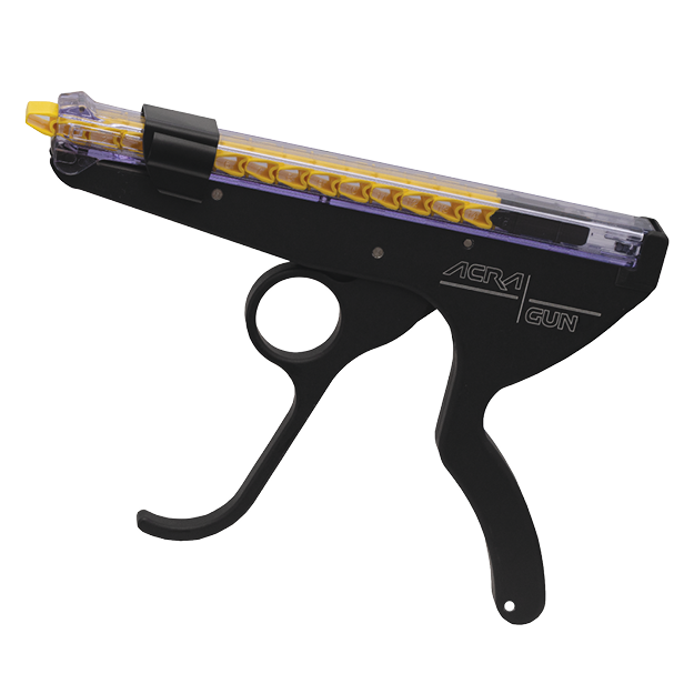 ACRAGUN with ACRACLIP