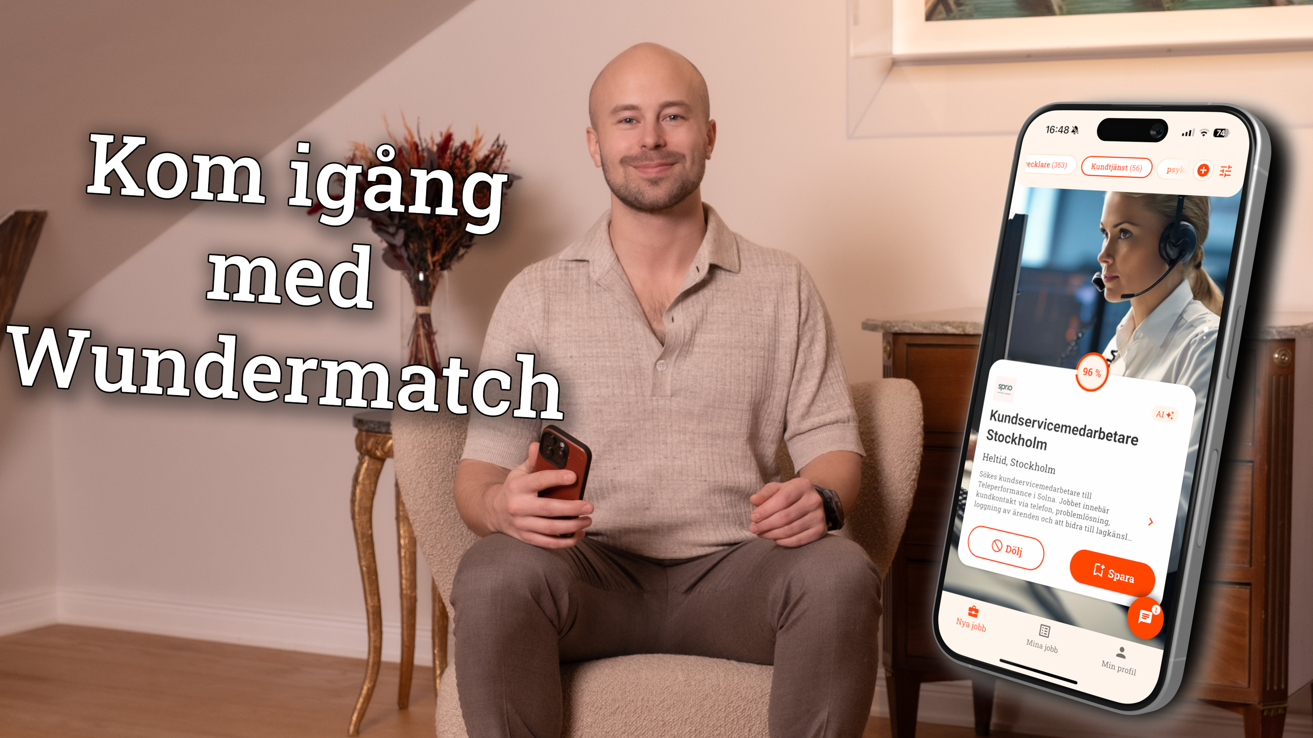 Vanliga frågor om Wundermatch