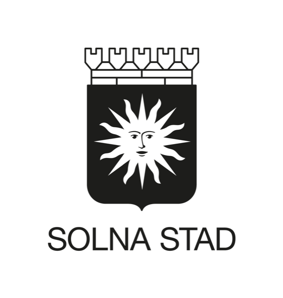 Solna stads logotyp