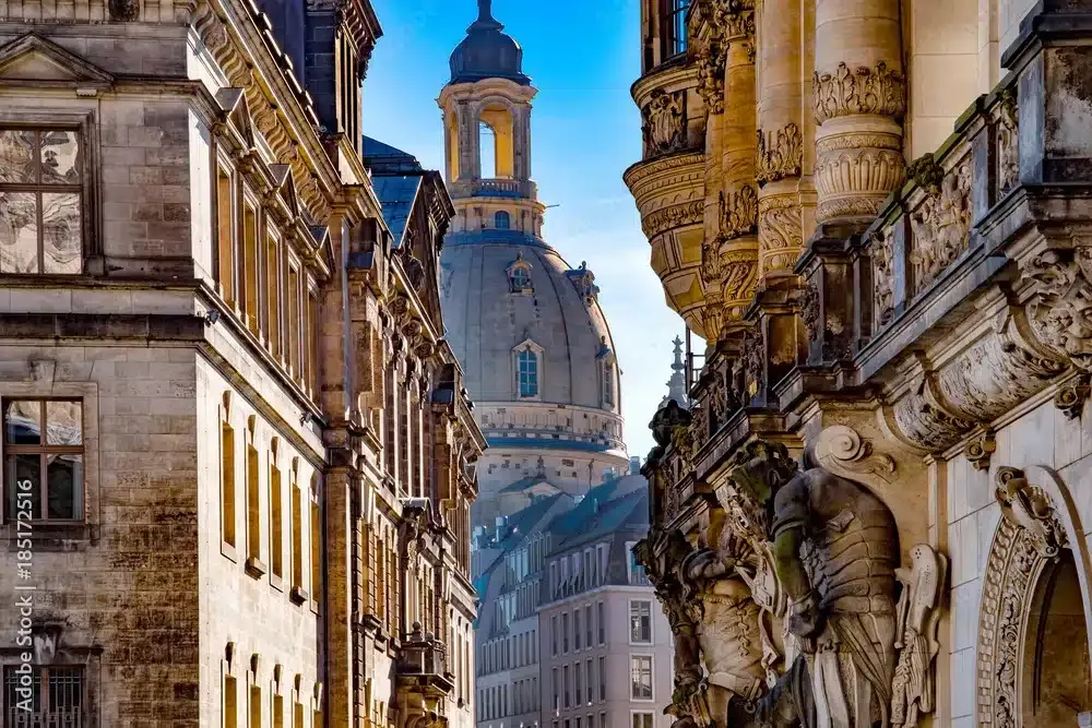 Dresden Altstadt