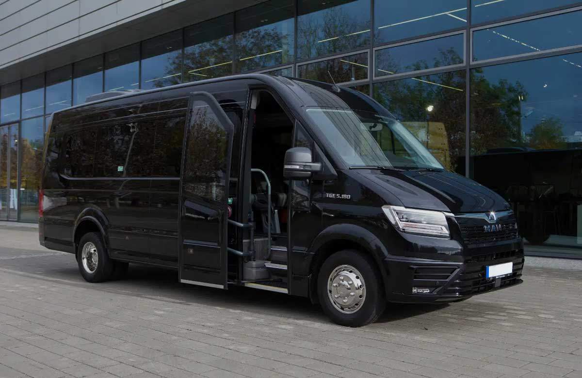 kleinbus