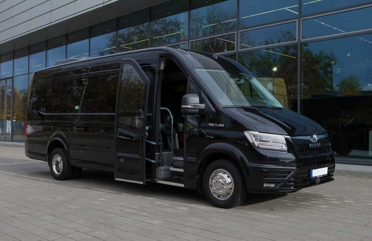 kleinbus