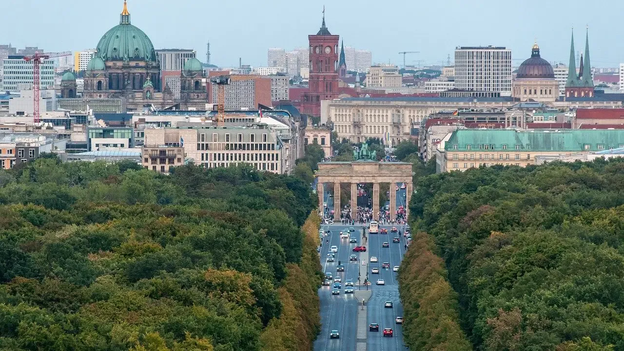 Bus mieten Berlin