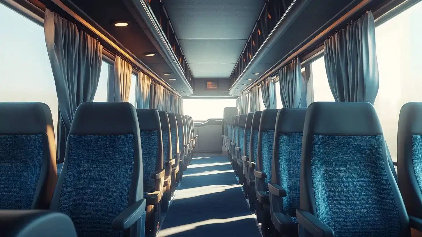 Gibt es eine Anschnallpflicht im Bus?