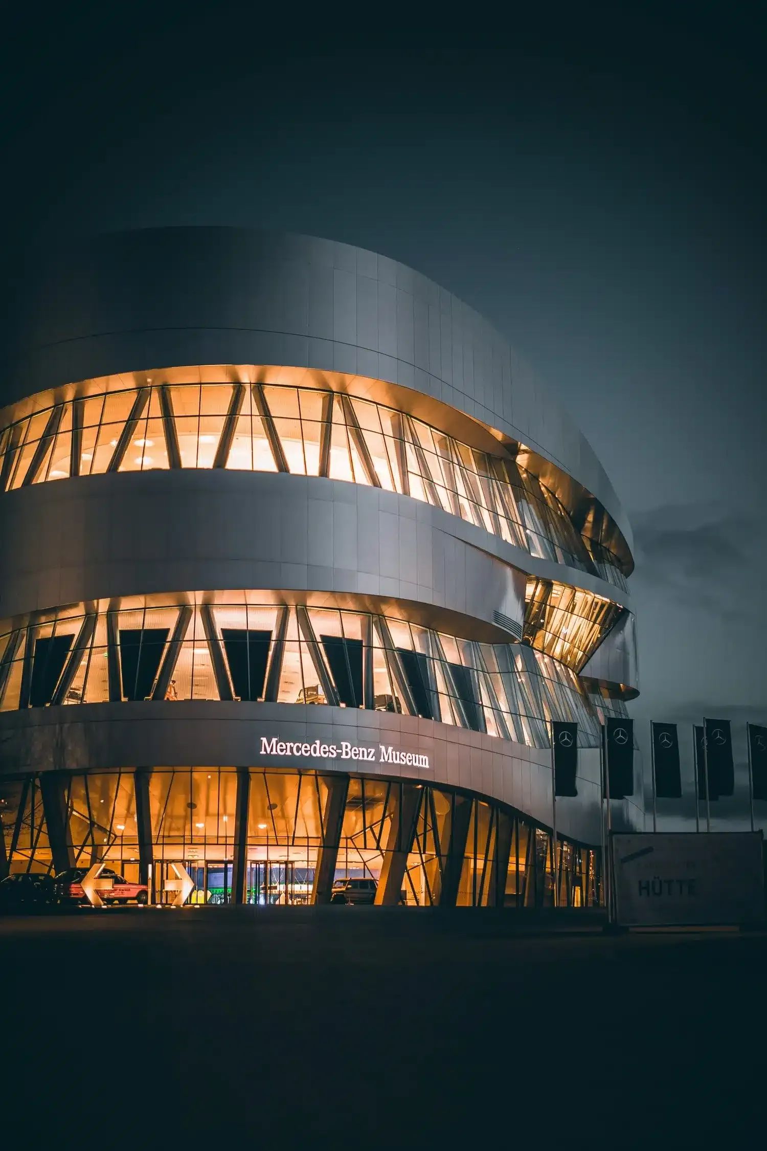 Mercedes Benz Museum