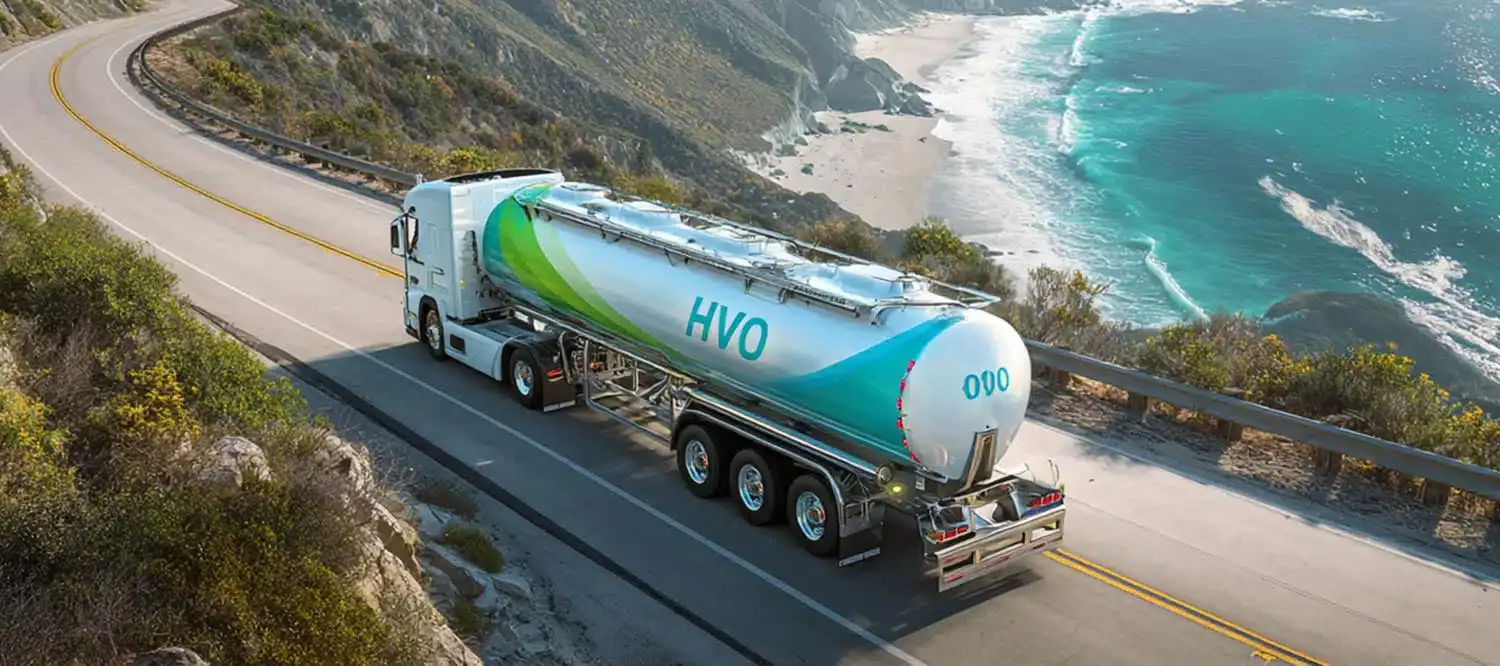 HVO Diesel einfach erklärt