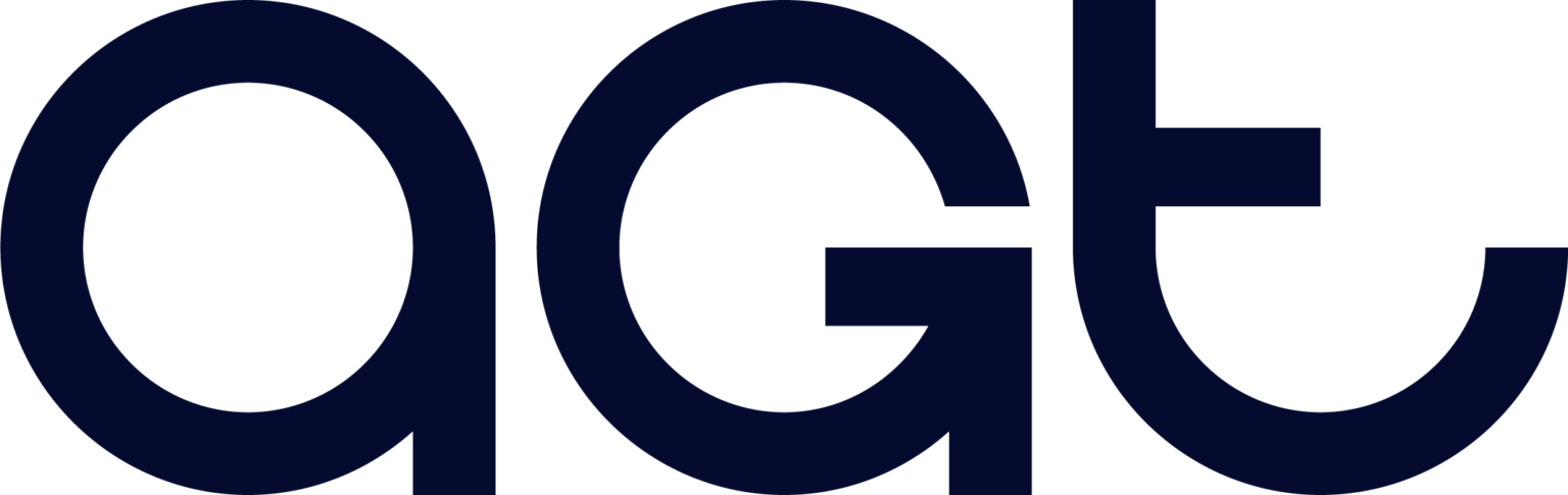 agt Logopaket blau