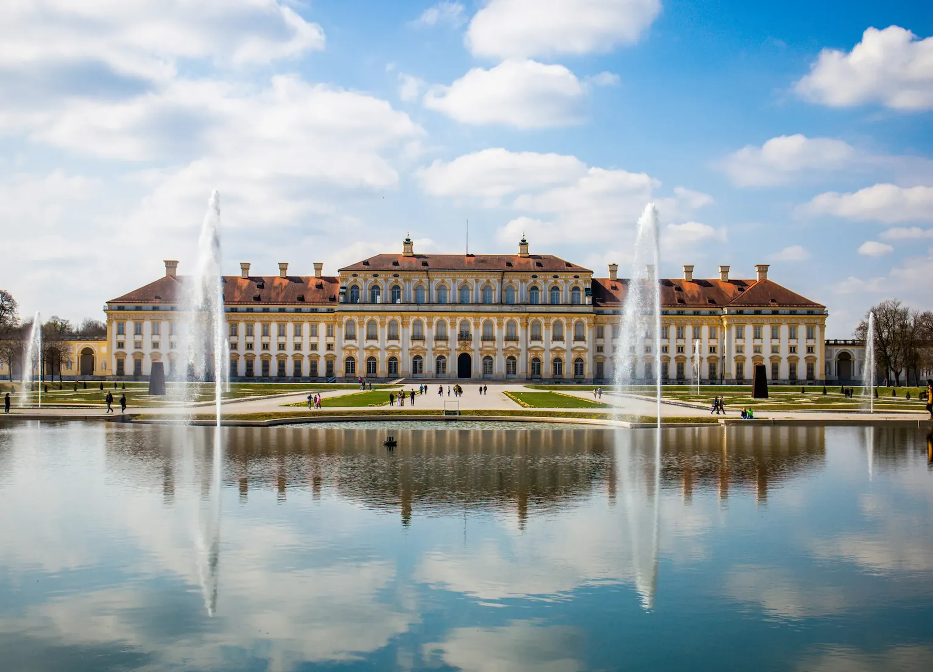 Schloss-Muenchen