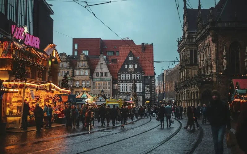 Bus mit Fahrer in Bremen mieten