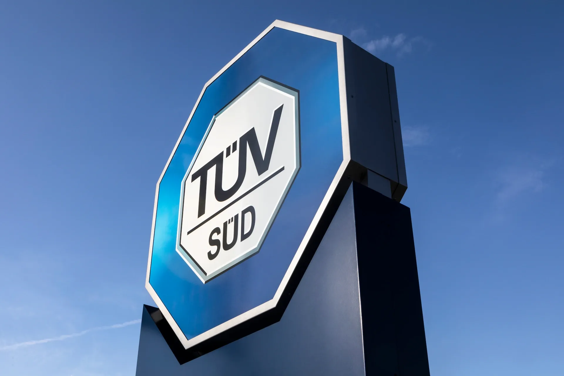 Ausweitung der TÜV-Zertifizierungen