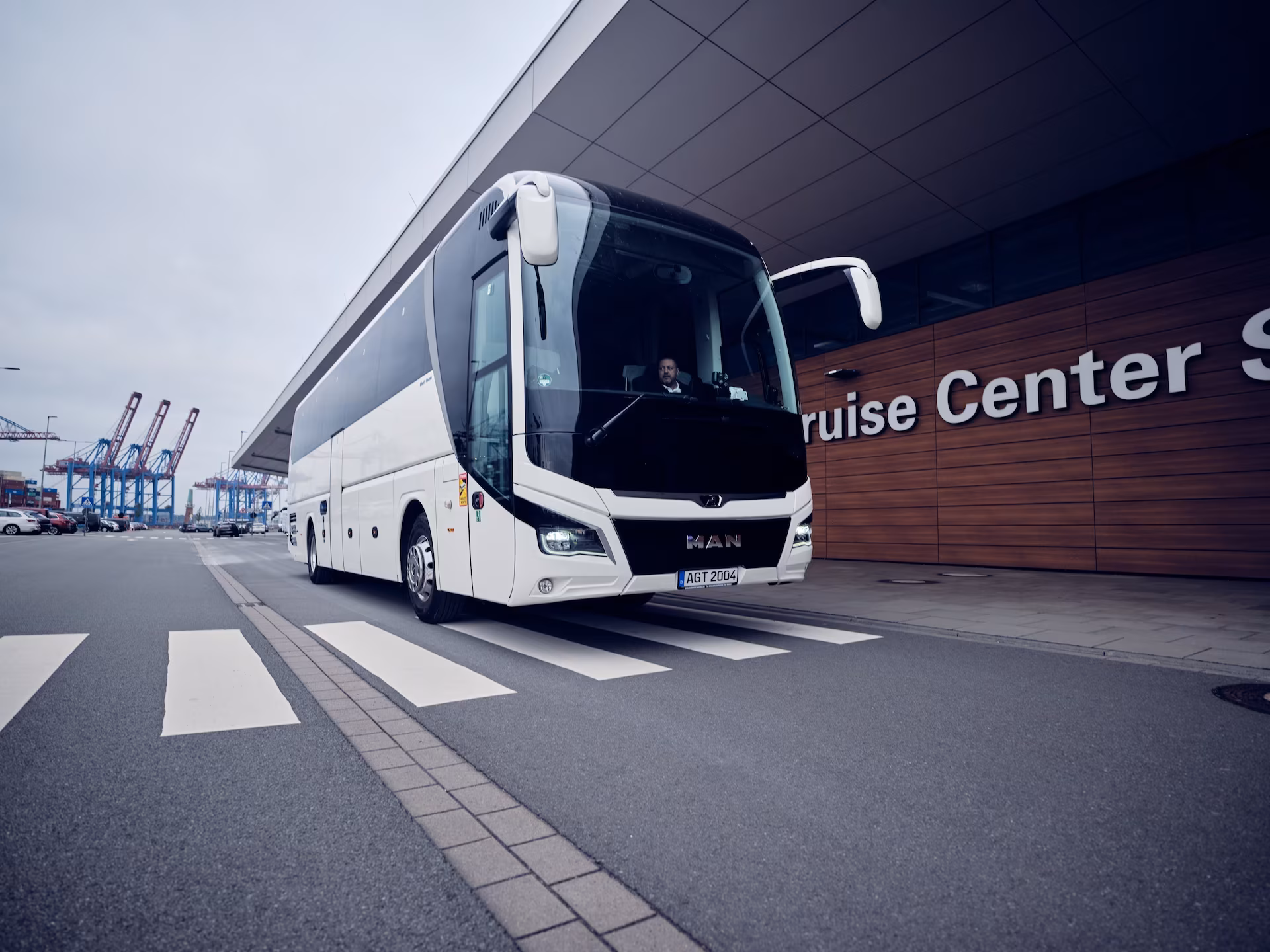 Busfahrer Gehalt