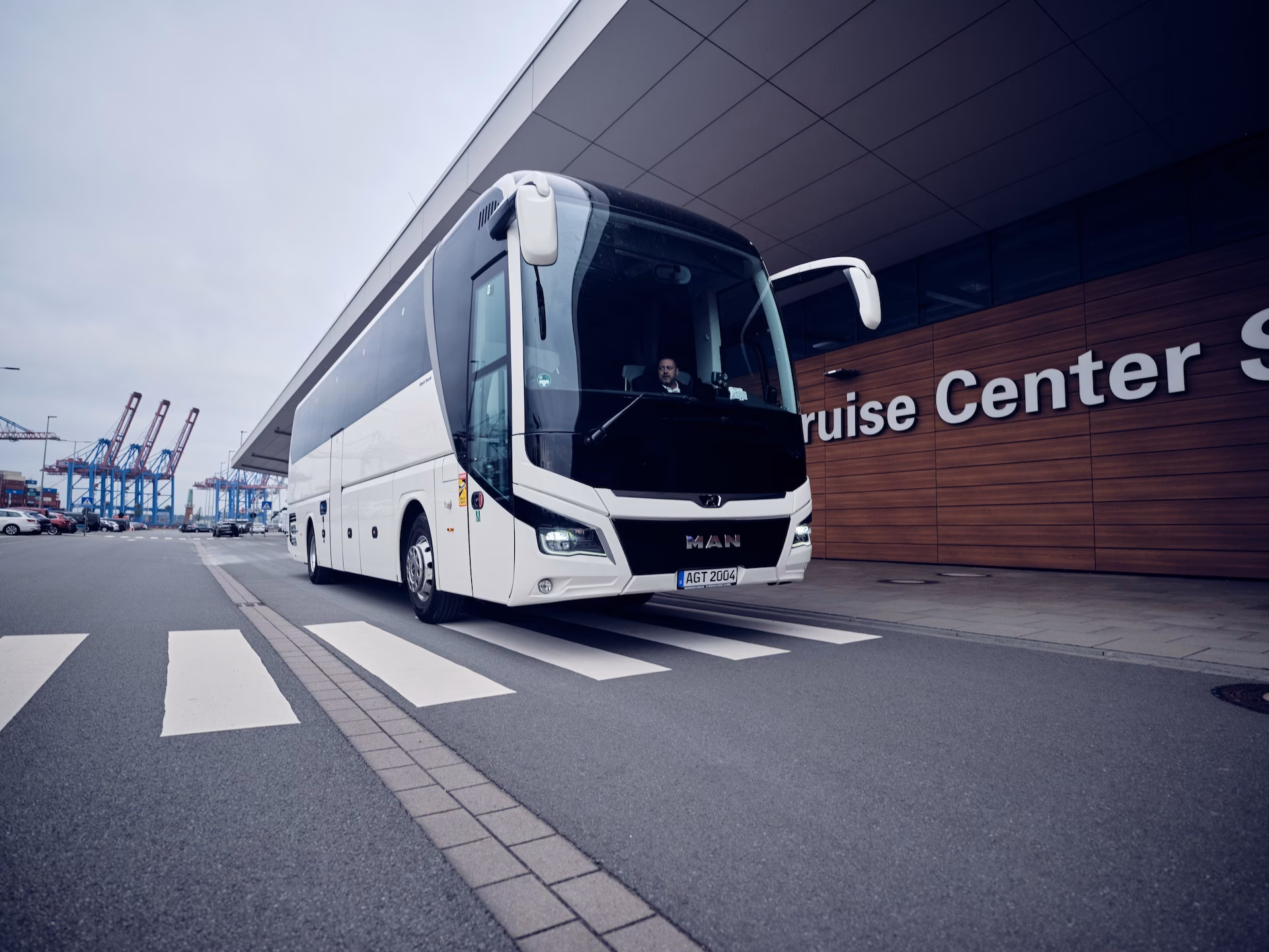 Busfahrer Gehalt