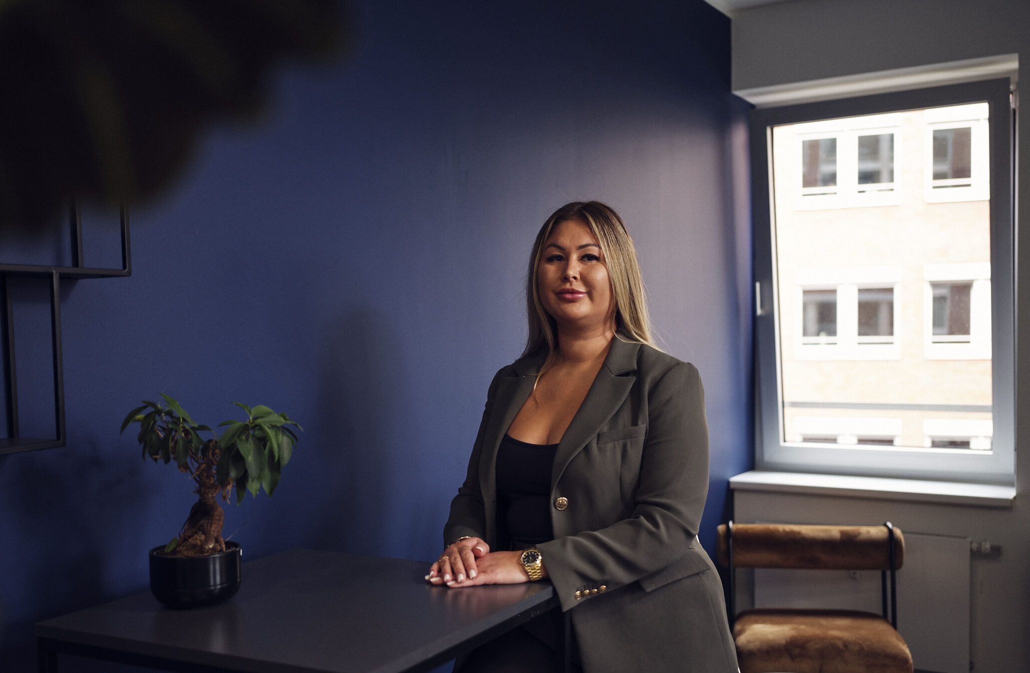 AGT HEIKE JANUZI SCHLATERMUND
