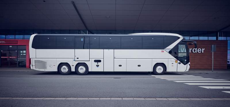 Fernbus mieten 