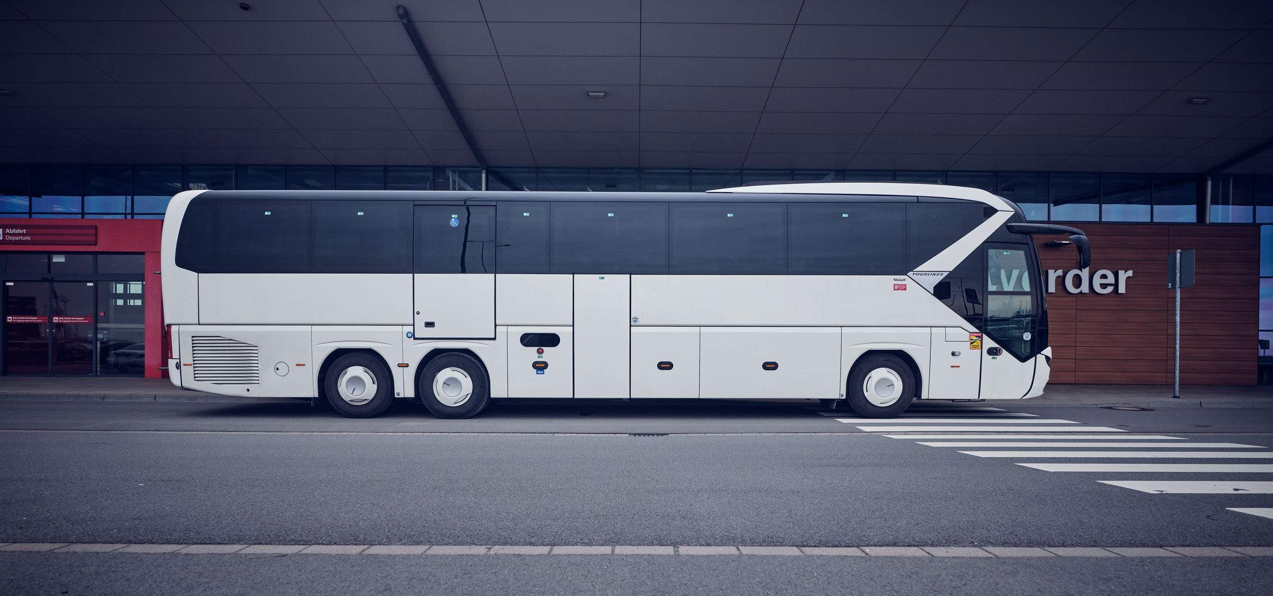 Fernbus mieten 