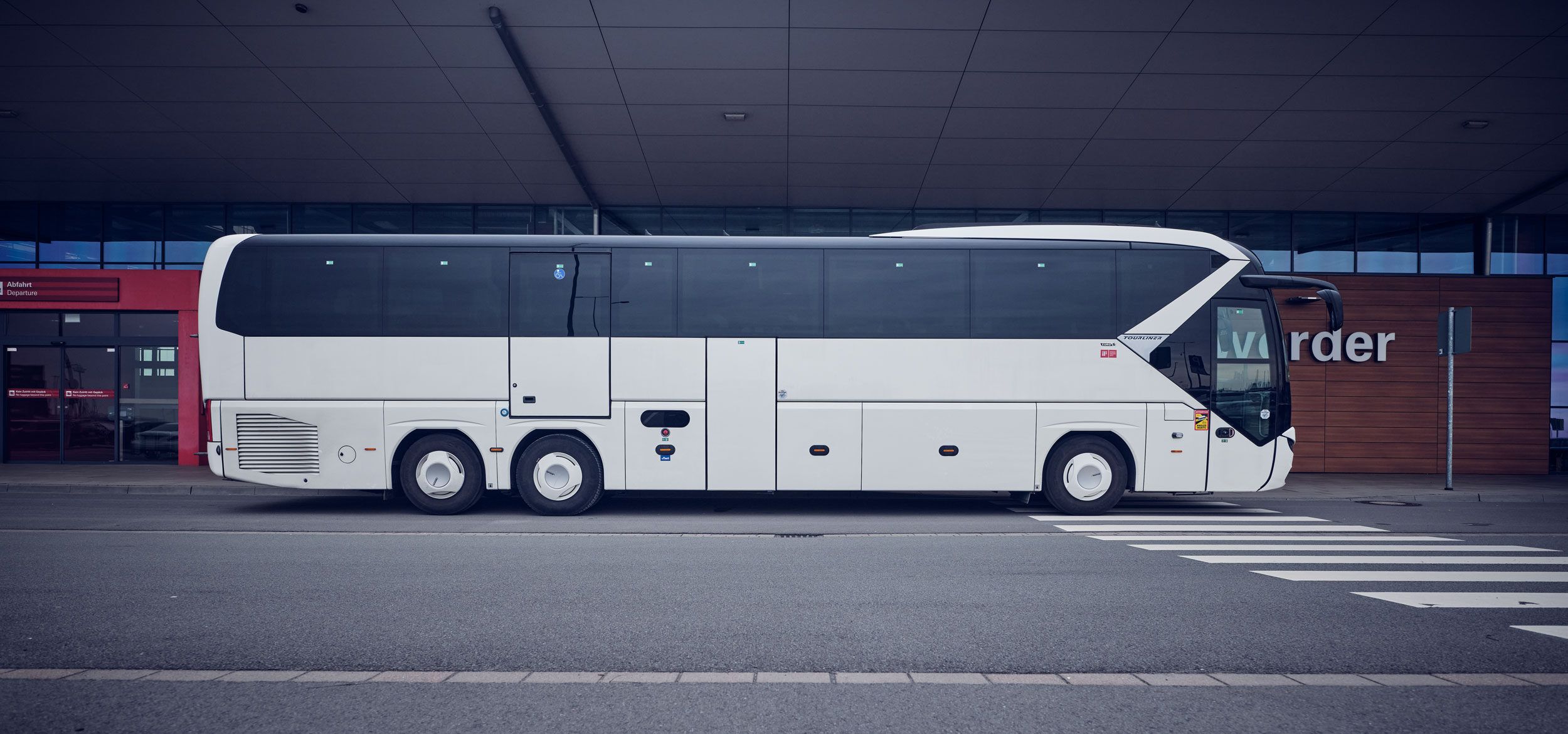 Fernbus mieten 